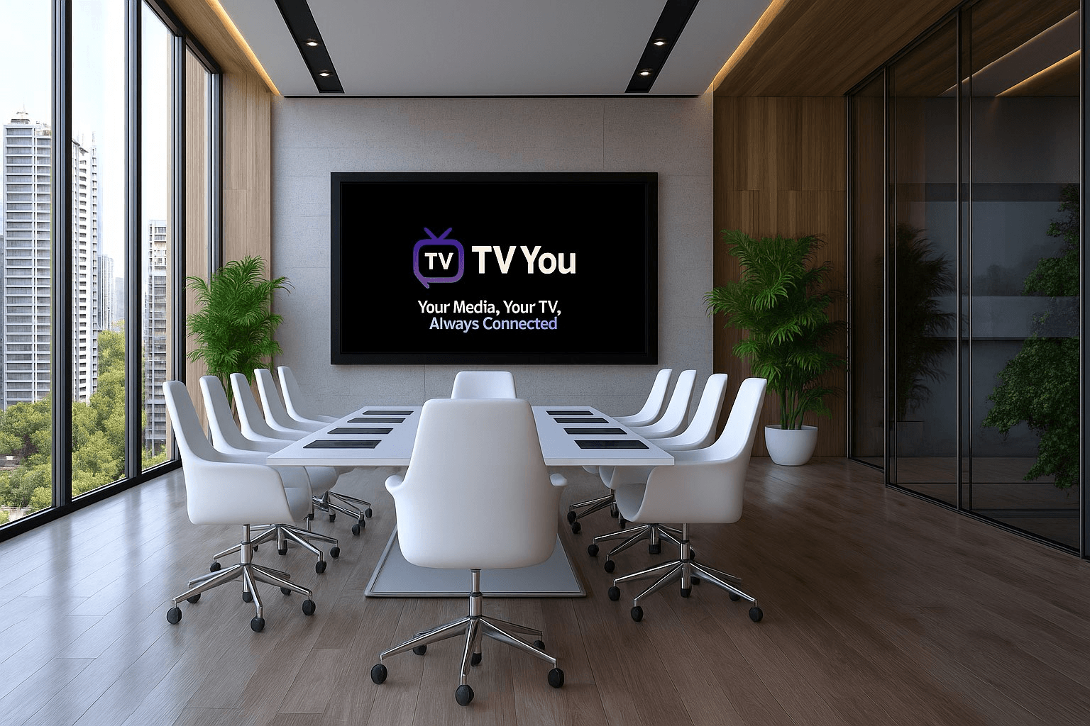 Business Presentations